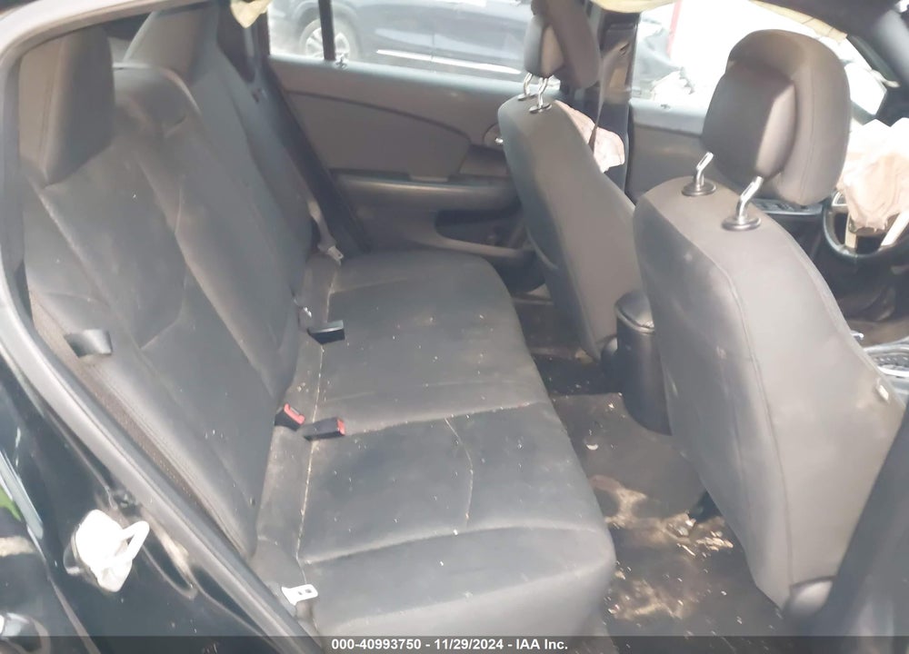 2012 CHRYSLER 200 VIN: 1C3CCBBB6CN160989