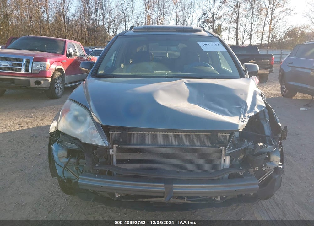 2010 HONDA CR-V EX VIN: 5J6RE3H53AL044286