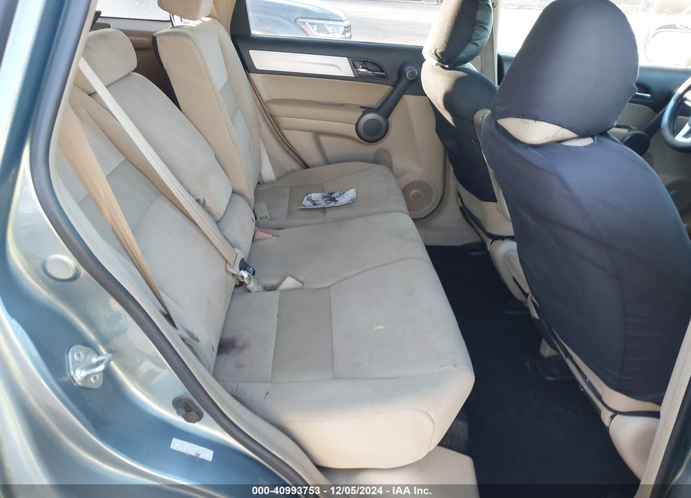 2010 HONDA CR-V EX VIN: 5J6RE3H53AL044286