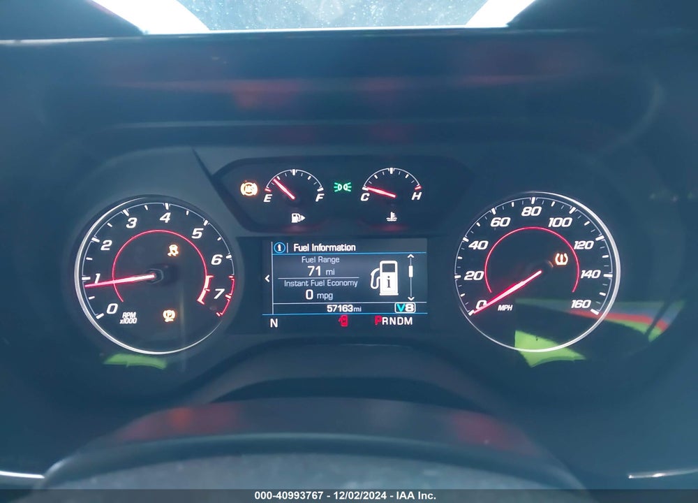 2021 CHEVROLET CAMARO RWD LT1 VIN: 1G1FF1R7XM0102063