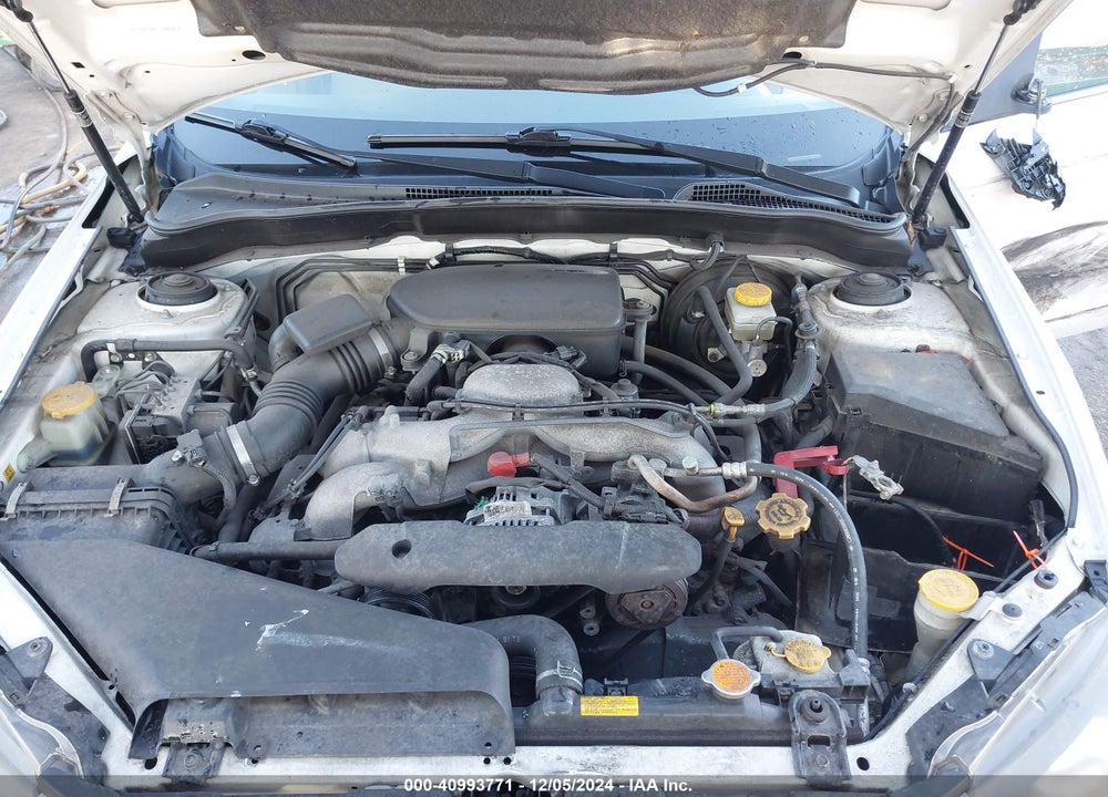 2009 SUBARU IMPREZA 2.5I VIN: JF1GE60699H518202