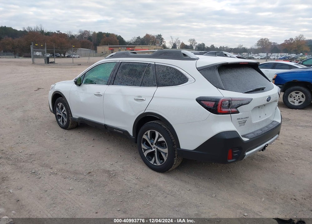 2022 SUBARU OUTBACK TOURING VIN: 4S4BTAPC1N3214079