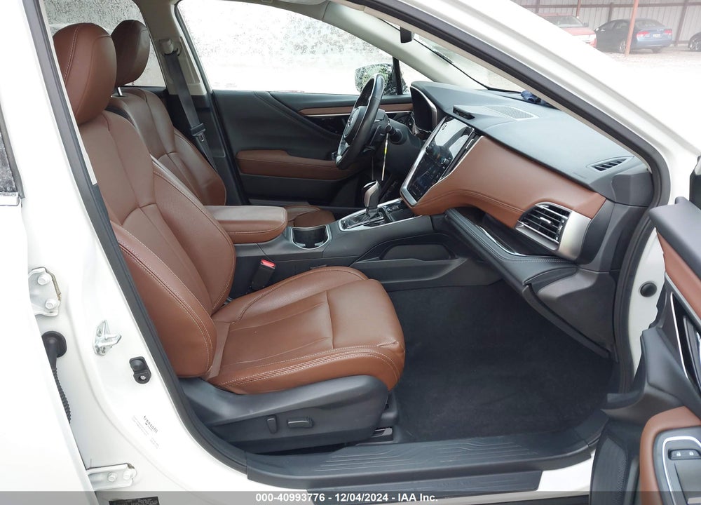 2022 SUBARU OUTBACK TOURING VIN: 4S4BTAPC1N3214079