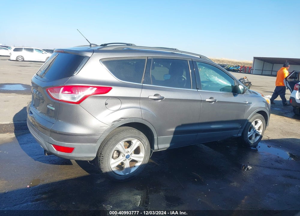 2013 FORD ESCAPE SE VIN: 1FMCU0G98DUC16131