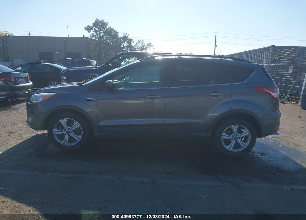 2013 FORD ESCAPE SE VIN: 1FMCU0G98DUC16131