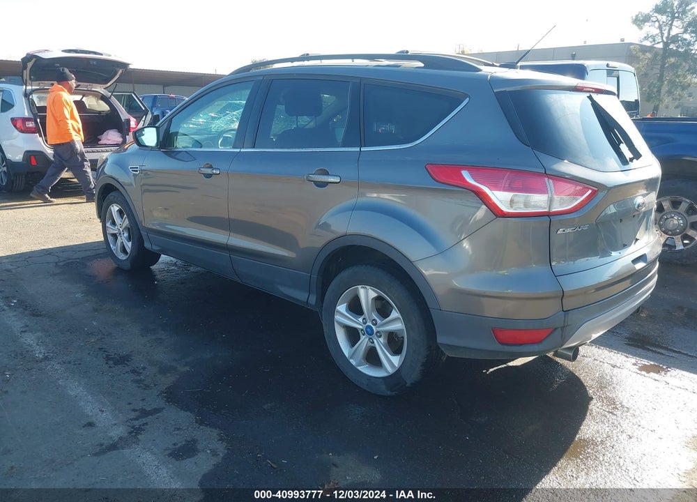 2013 FORD ESCAPE SE VIN: 1FMCU0G98DUC16131