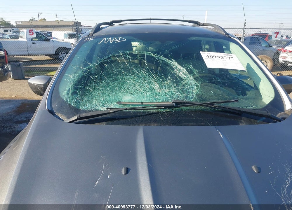 2013 FORD ESCAPE SE VIN: 1FMCU0G98DUC16131