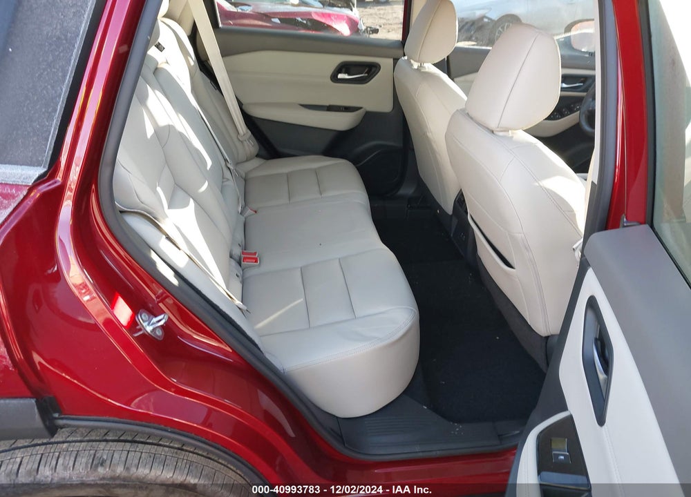 2023 NISSAN ROGUE SL INTELLIGENT AWD VIN: 5N1BT3CB7PC820871