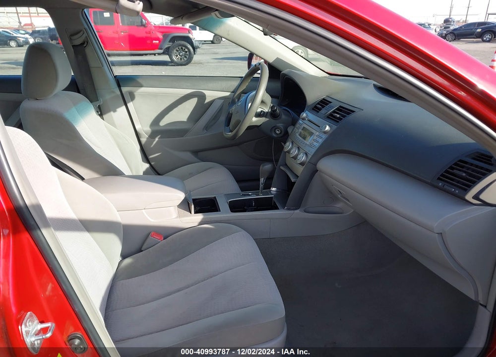 2011 TOYOTA CAMRY LE VIN: 4T4BF3EK4BR182981