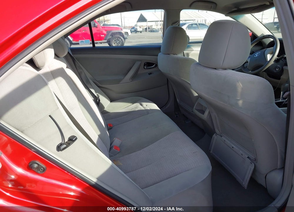 2011 TOYOTA CAMRY LE VIN: 4T4BF3EK4BR182981