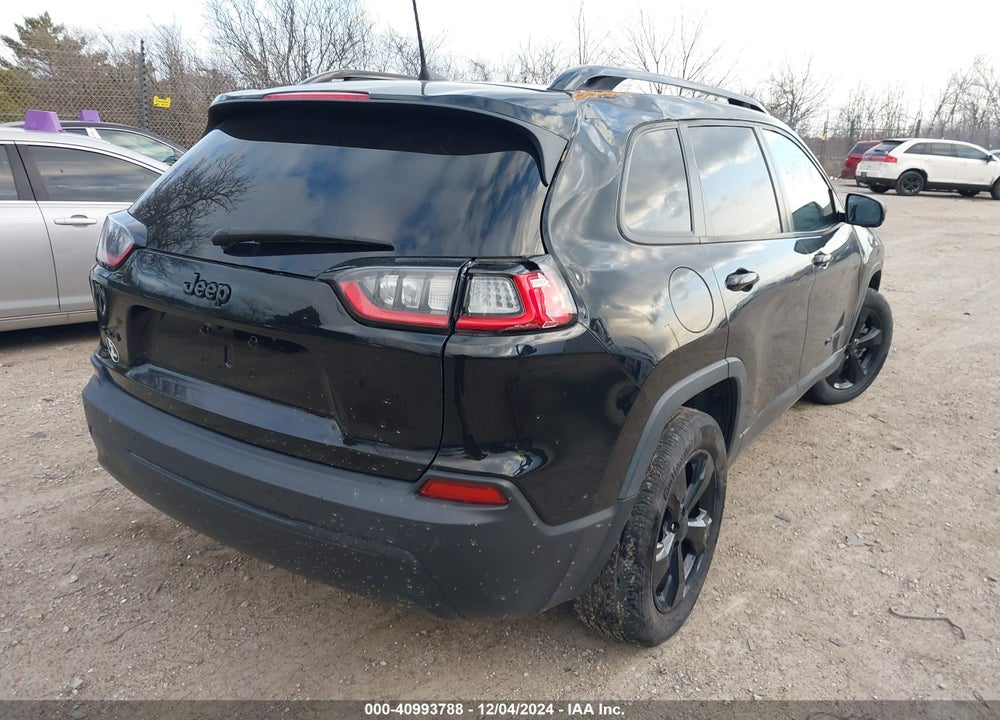2020 JEEP CHEROKEE ALTITUDE 4X4 VIN: 1C4PJMLB4LD502684