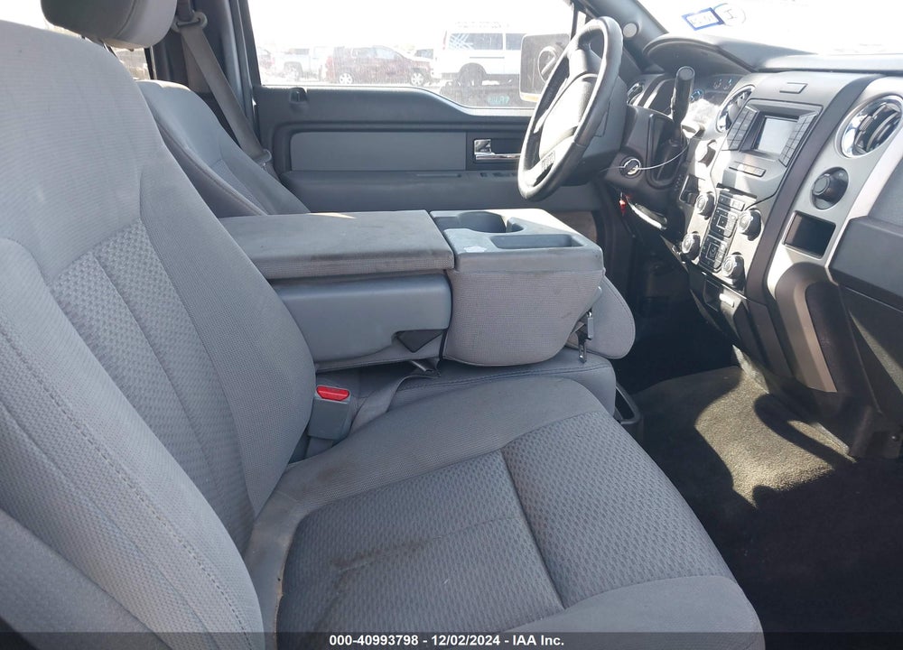 2013 FORD F150 VIN: 1FTFW1CT4DFA52853