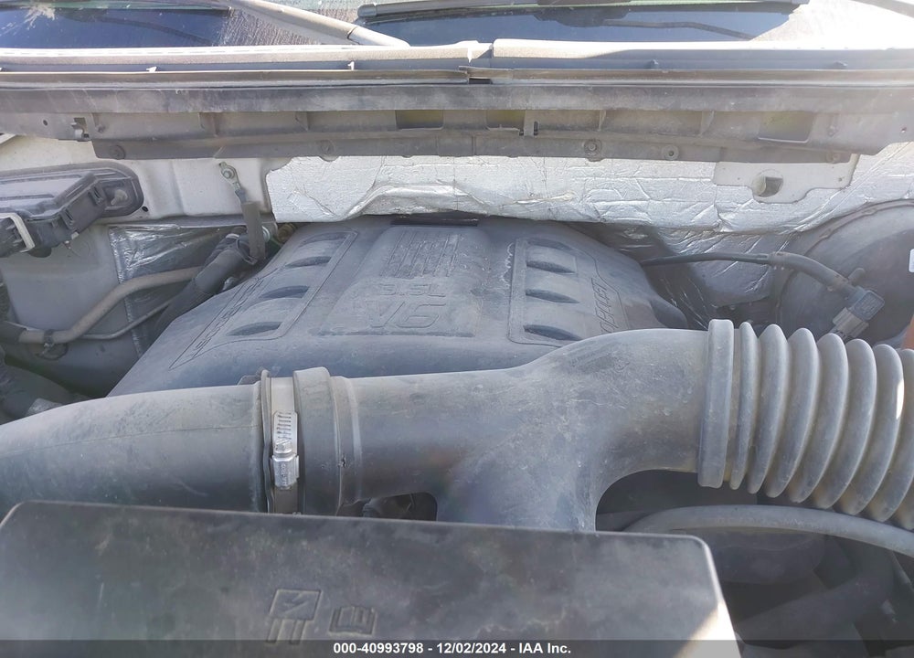 2013 FORD F150 VIN: 1FTFW1CT4DFA52853
