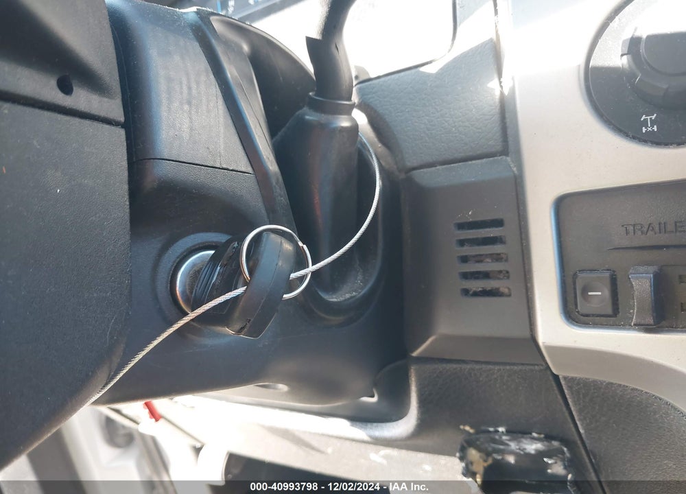 2013 FORD F150 VIN: 1FTFW1CT4DFA52853
