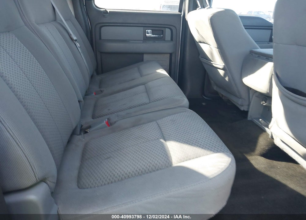 2013 FORD F150 VIN: 1FTFW1CT4DFA52853