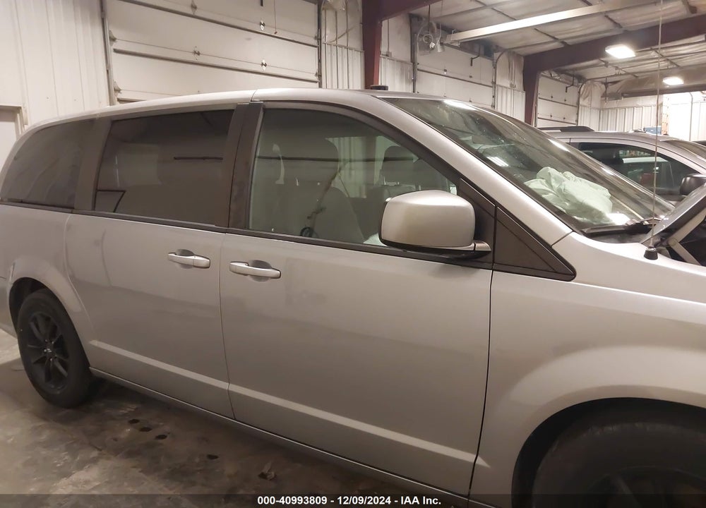 2019 DODGE GRAND CARAVAN GT VIN: 2C4RDGEG7KR764415