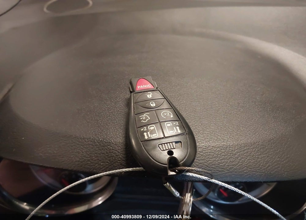 2019 DODGE GRAND CARAVAN GT VIN: 2C4RDGEG7KR764415