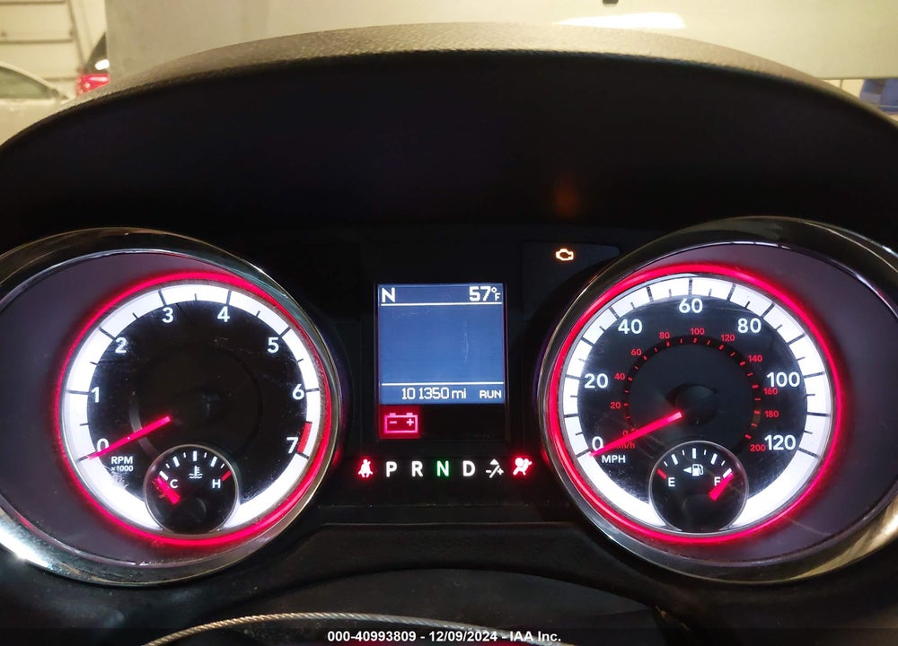 2019 DODGE GRAND CARAVAN GT VIN: 2C4RDGEG7KR764415