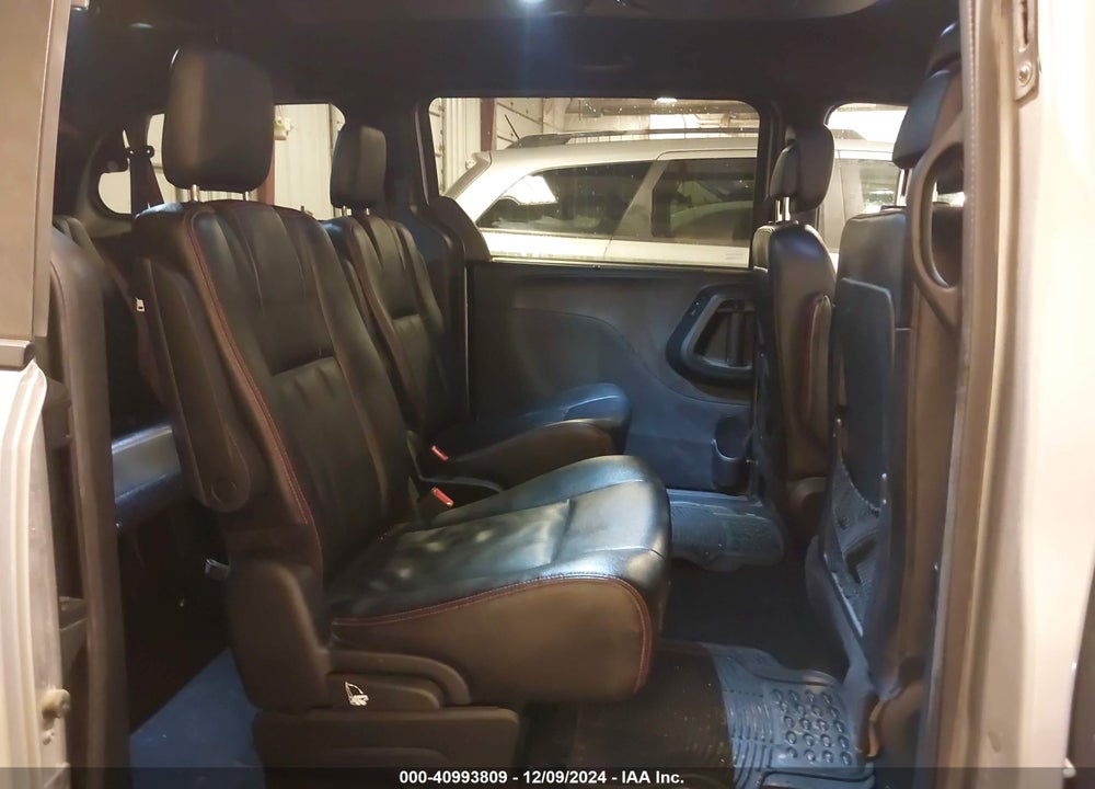 2019 DODGE GRAND CARAVAN GT VIN: 2C4RDGEG7KR764415