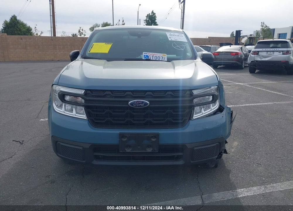 2022 FORD MAVERICK XL VIN: 3FTTW8E38NRA28133
