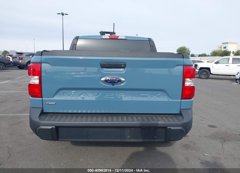 2022 FORD MAVERICK XL VIN: 3FTTW8E38NRA28133