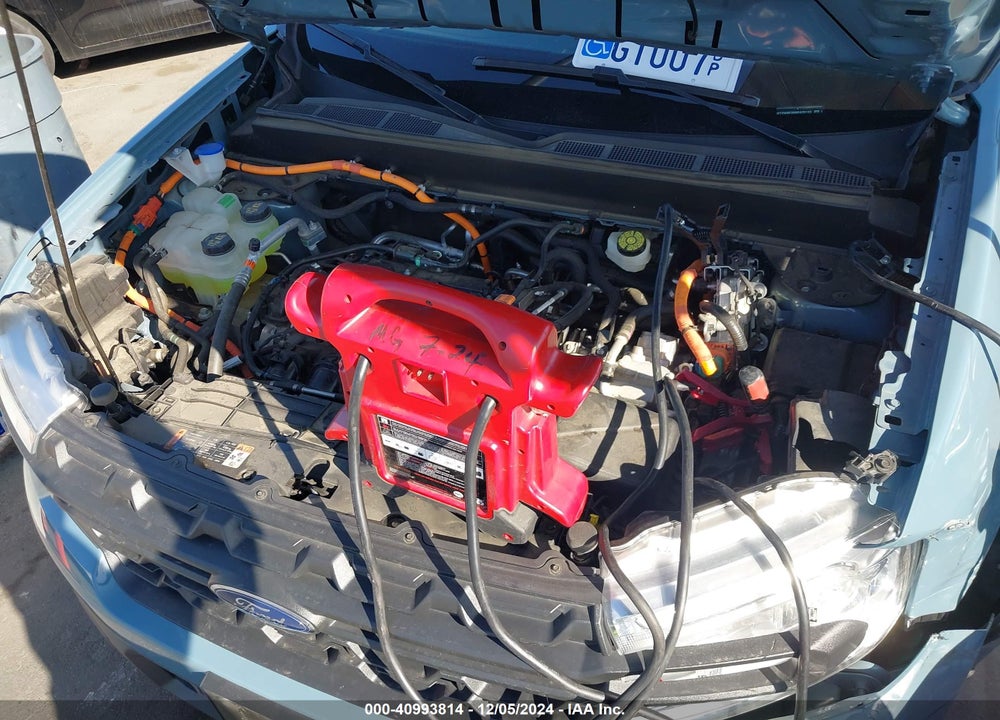 2022 FORD MAVERICK XL VIN: 3FTTW8E38NRA28133