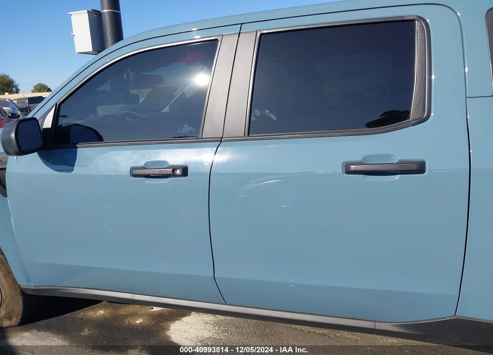 2022 FORD MAVERICK XL VIN: 3FTTW8E38NRA28133