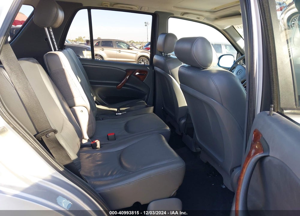 1998 MERCEDES-BENZ ML 320 CLASSIC VIN: 4JGAB54E9WA012499