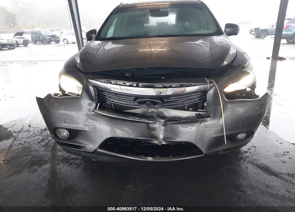 2015 INFINITI QX60 VIN: 5N1AL0MN2FC532127