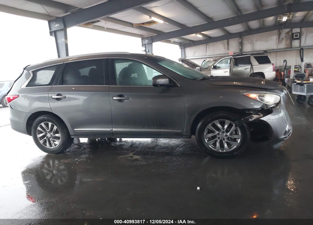 2015 INFINITI QX60 VIN: 5N1AL0MN2FC532127