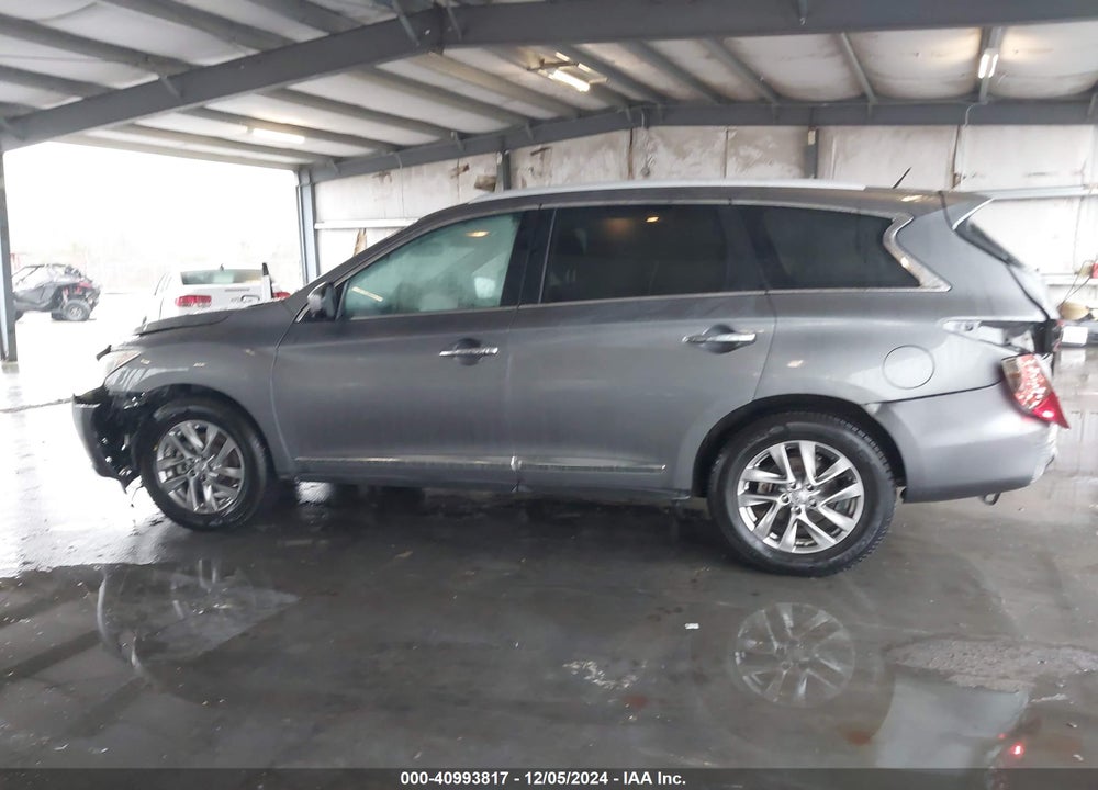2015 INFINITI QX60 VIN: 5N1AL0MN2FC532127