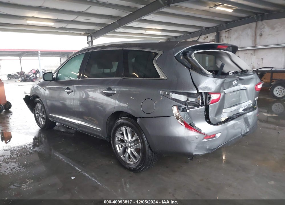 2015 INFINITI QX60 VIN: 5N1AL0MN2FC532127