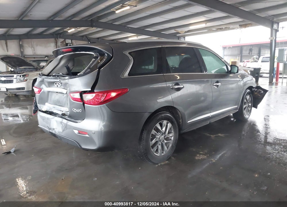2015 INFINITI QX60 VIN: 5N1AL0MN2FC532127