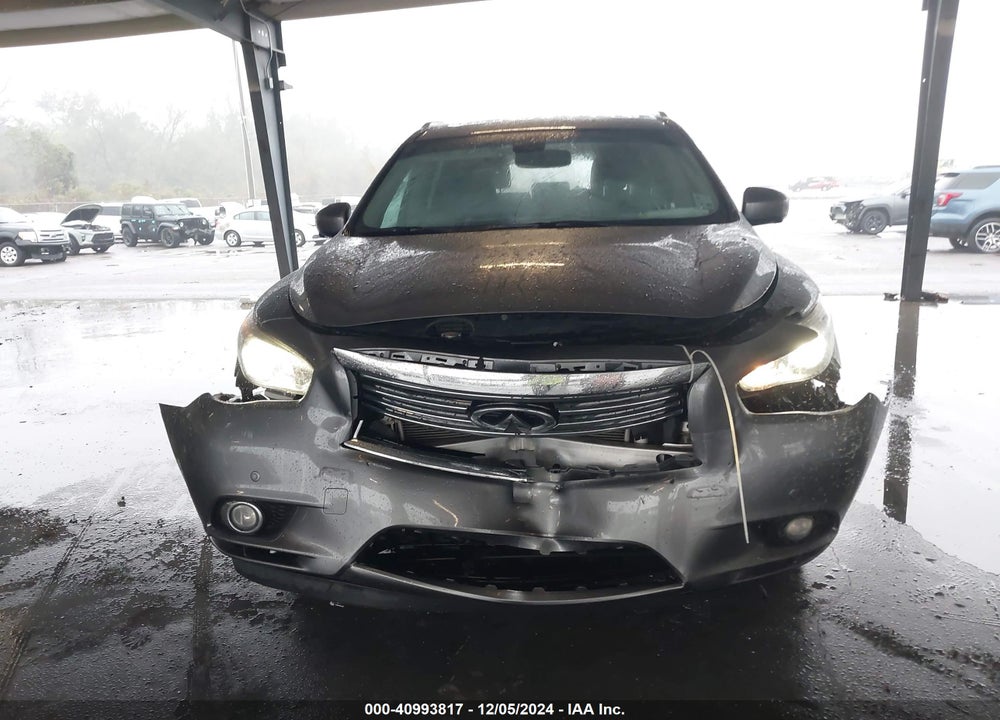 2015 INFINITI QX60 VIN: 5N1AL0MN2FC532127