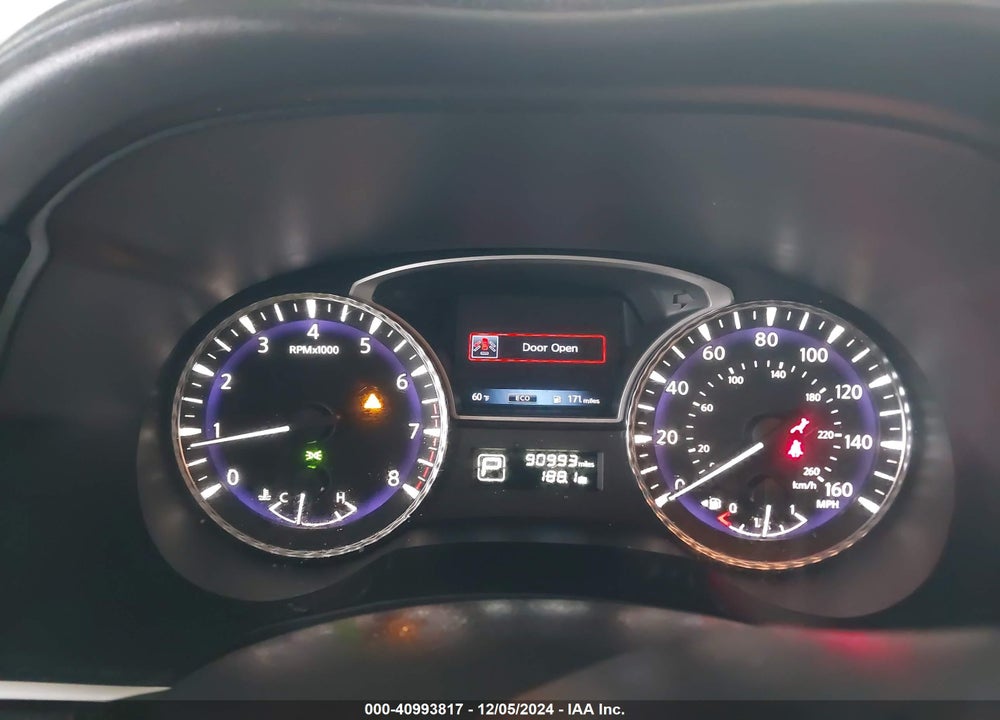 2015 INFINITI QX60 VIN: 5N1AL0MN2FC532127
