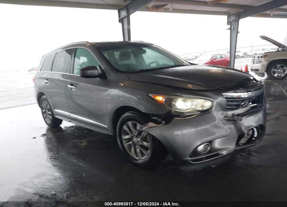 2015 INFINITI QX60 VIN: 5N1AL0MN2FC532127