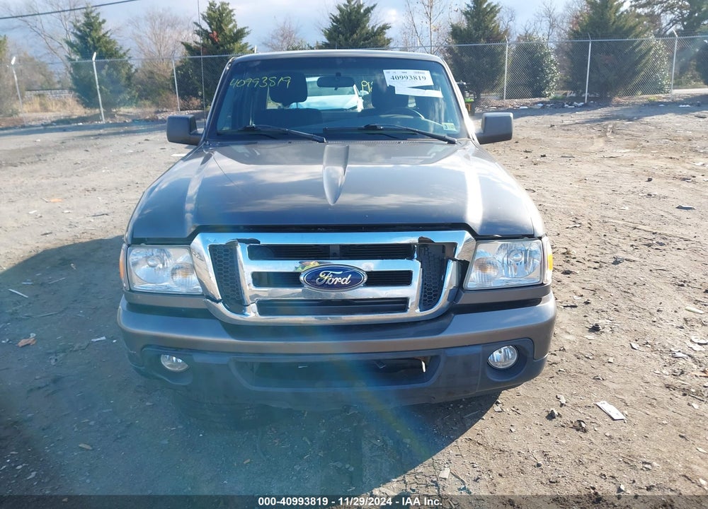 2010 FORD RANGER XL/XLT VIN: 1FTKR1ED8APA38150