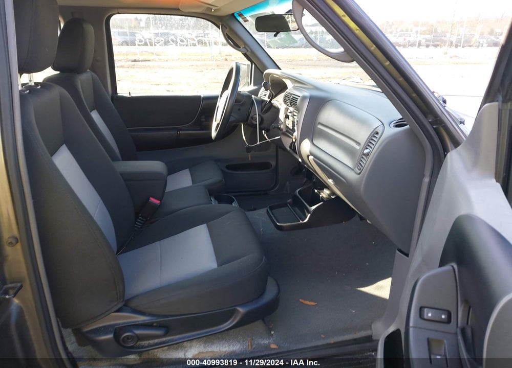 2010 FORD RANGER XL/XLT VIN: 1FTKR1ED8APA38150