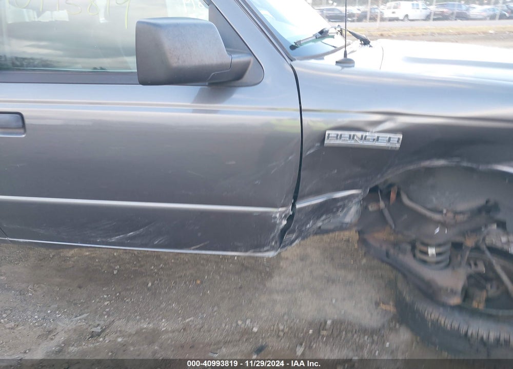 2010 FORD RANGER XL/XLT VIN: 1FTKR1ED8APA38150