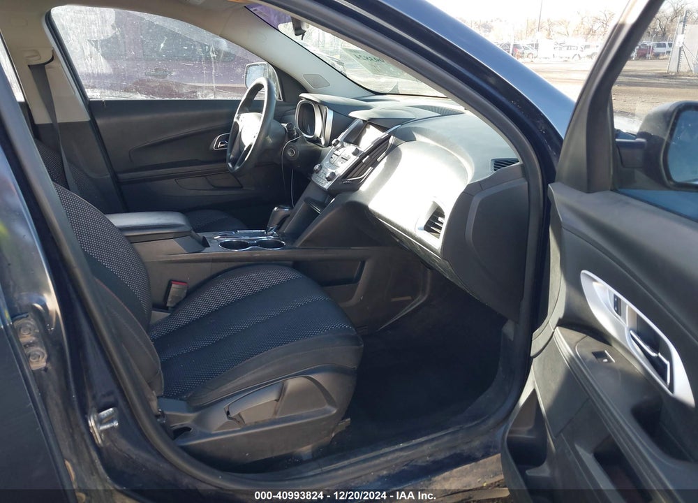 2016 CHEVROLET EQUINOX LS VIN: 2GNFLEEK8G6215255