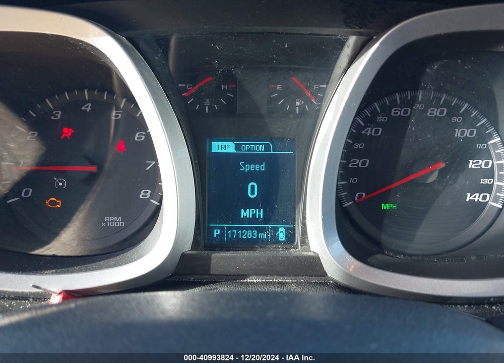 2016 CHEVROLET EQUINOX LS VIN: 2GNFLEEK8G6215255