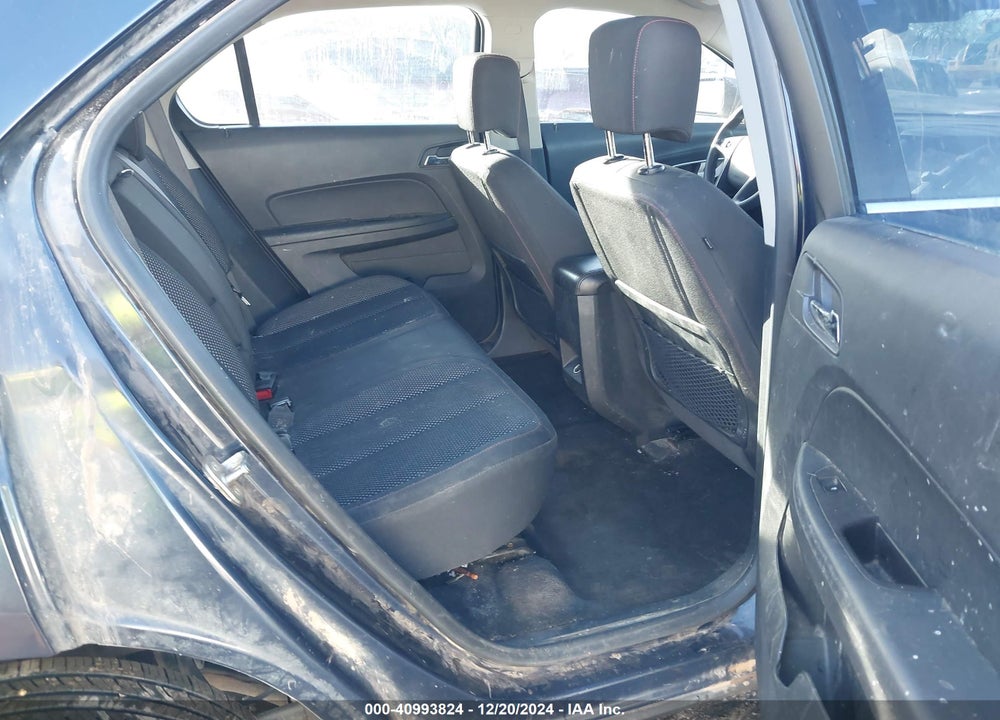 2016 CHEVROLET EQUINOX LS VIN: 2GNFLEEK8G6215255