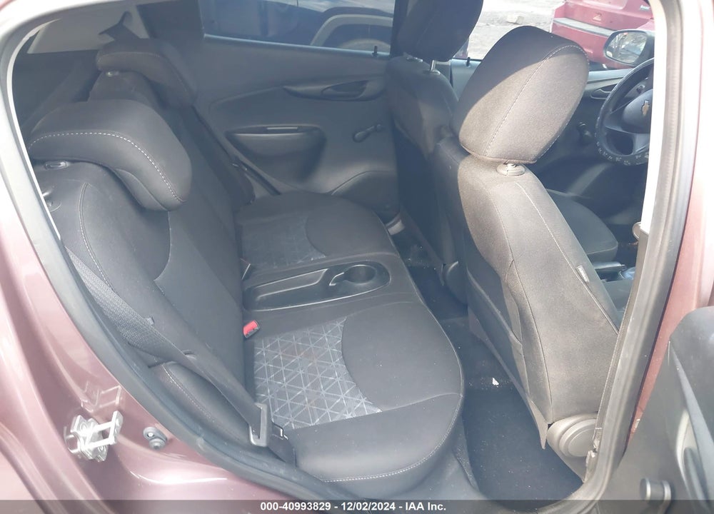 2020 CHEVROLET SPARK FWD LS AUTOMATIC VIN: KL8CB6SAXLC404161