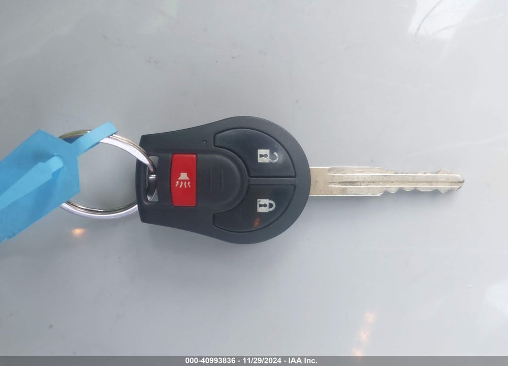 2010 NISSAN CUBE 1.8SL VIN: JN8AZ2KR4AT157844