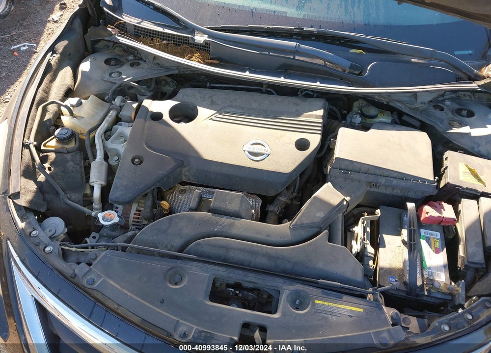 2015 NISSAN ALTIMA 2.5 S VIN: 1N4AL3AP7FC105592