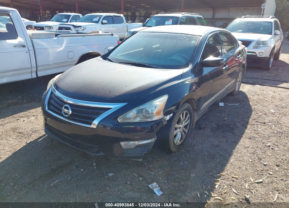 2015 NISSAN ALTIMA 2.5 S VIN: 1N4AL3AP7FC105592
