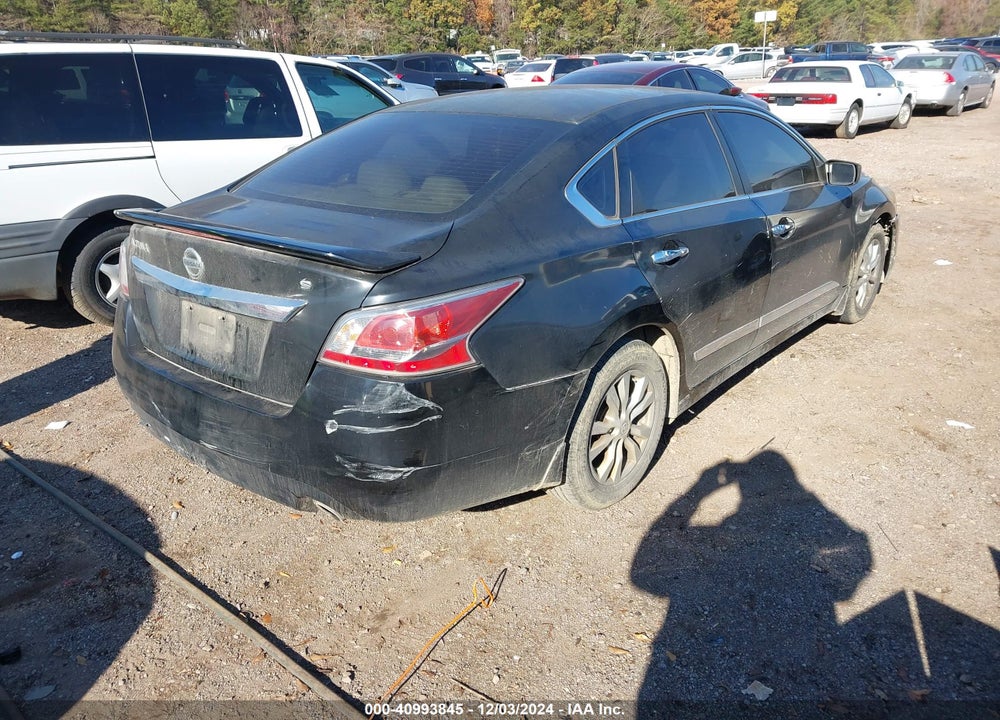 2015 NISSAN ALTIMA 2.5 S VIN: 1N4AL3AP7FC105592