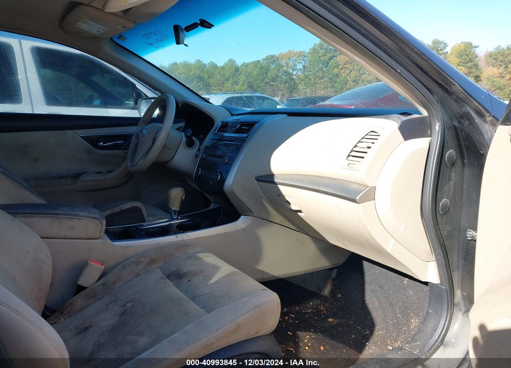 2015 NISSAN ALTIMA 2.5 S VIN: 1N4AL3AP7FC105592