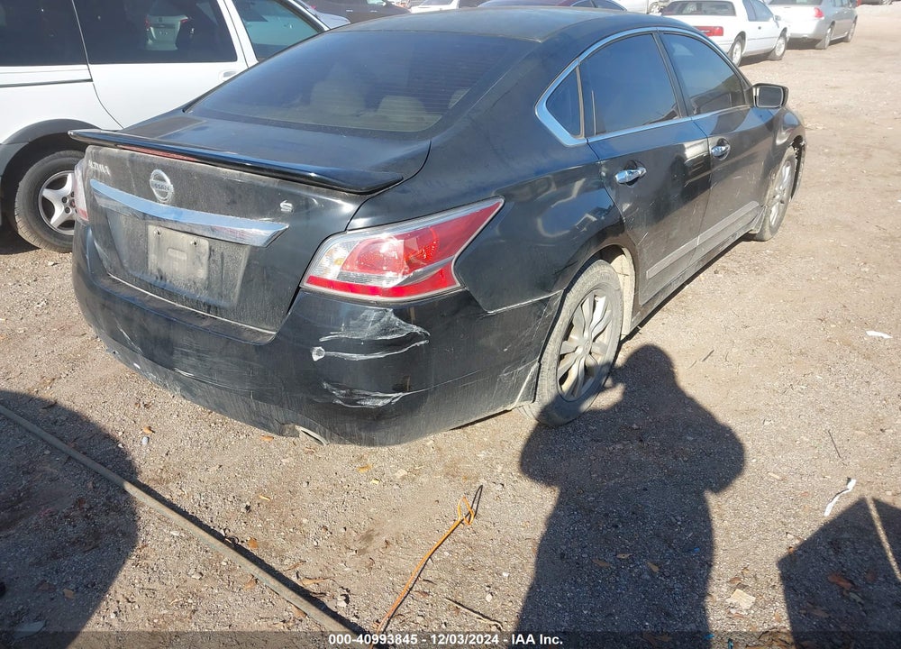2015 NISSAN ALTIMA 2.5 S VIN: 1N4AL3AP7FC105592