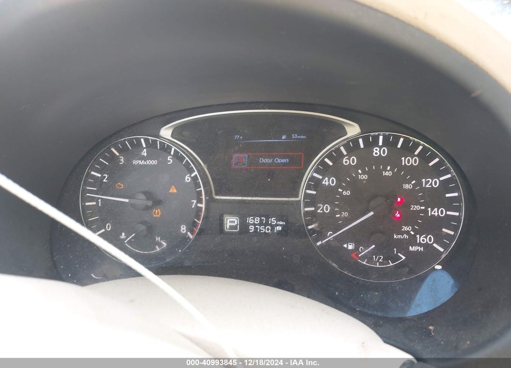 2015 NISSAN ALTIMA 2.5 S VIN: 1N4AL3AP7FC105592